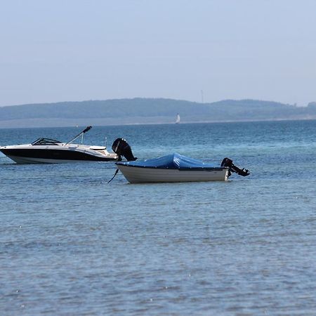 Willa Haus Strandleben Hohwacht Zewnętrze zdjęcie
