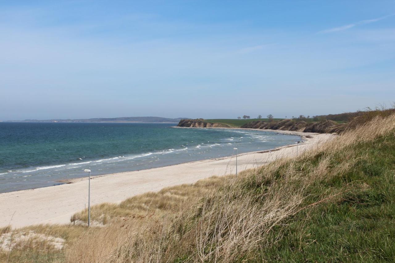Willa Haus Strandleben Hohwacht Zewnętrze zdjęcie