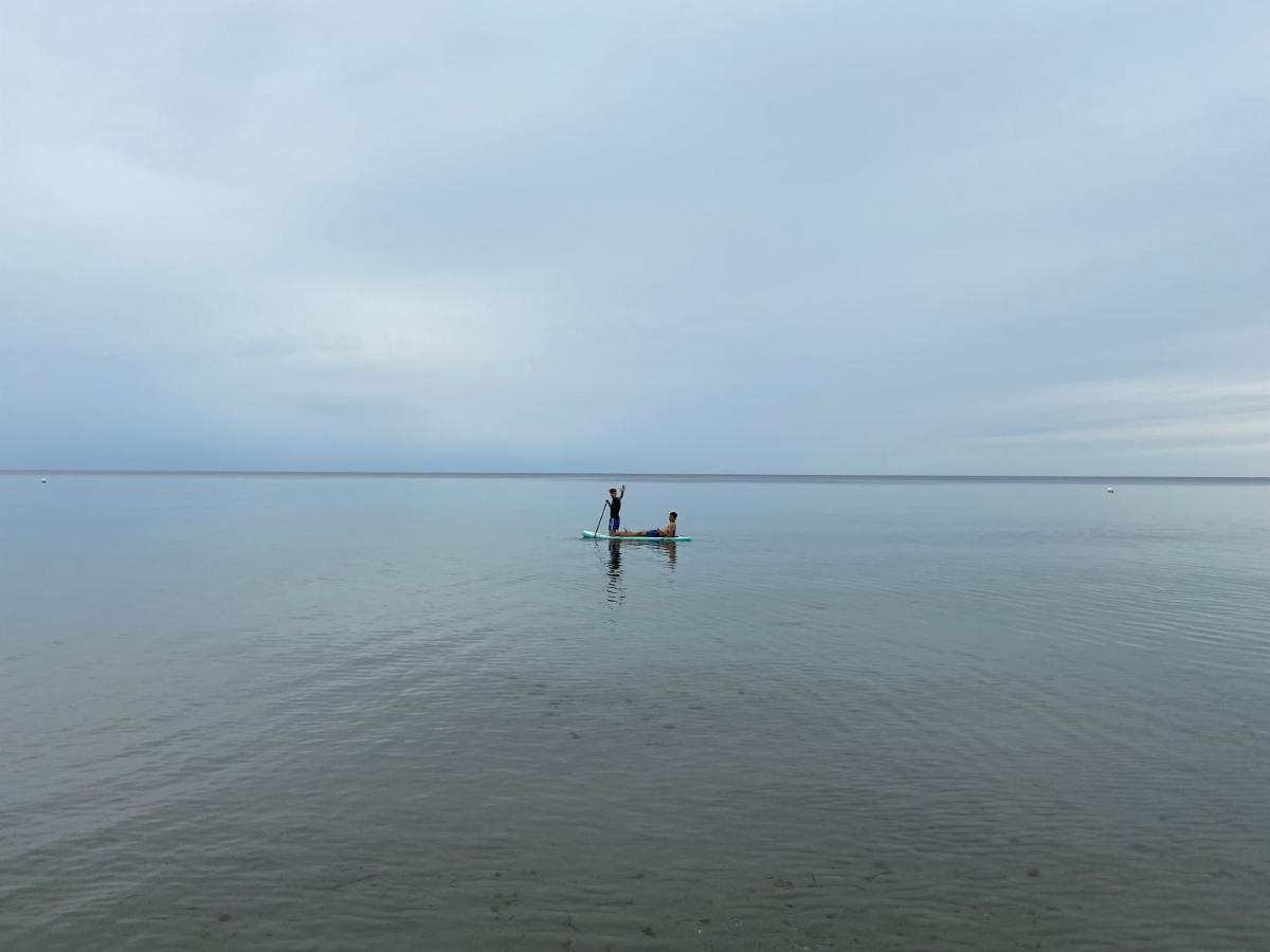 Willa Haus Strandleben Hohwacht Zewnętrze zdjęcie