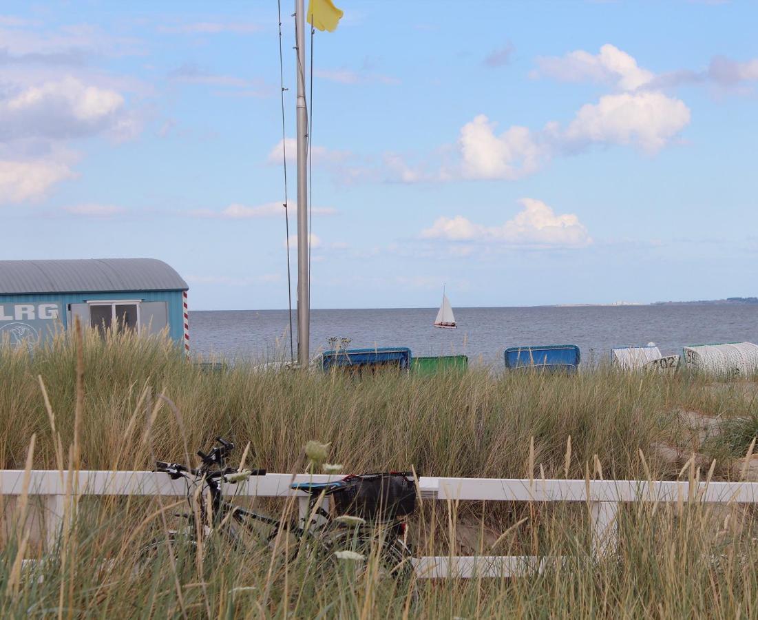 Willa Haus Strandleben Hohwacht Zewnętrze zdjęcie