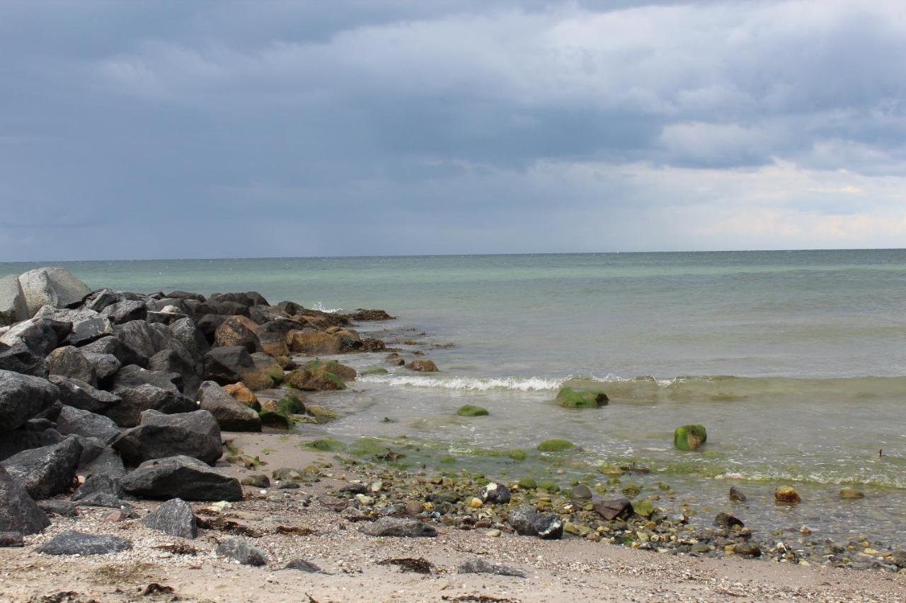 Willa Haus Strandleben Hohwacht Zewnętrze zdjęcie